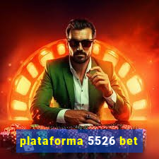 plataforma 5526 bet